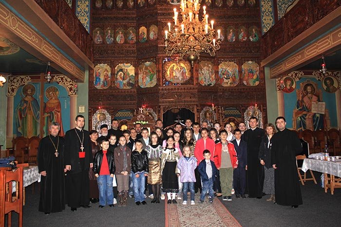 Concursul „Copilul în familie“, în Protoieria Râmnicu Vâlcea 104760