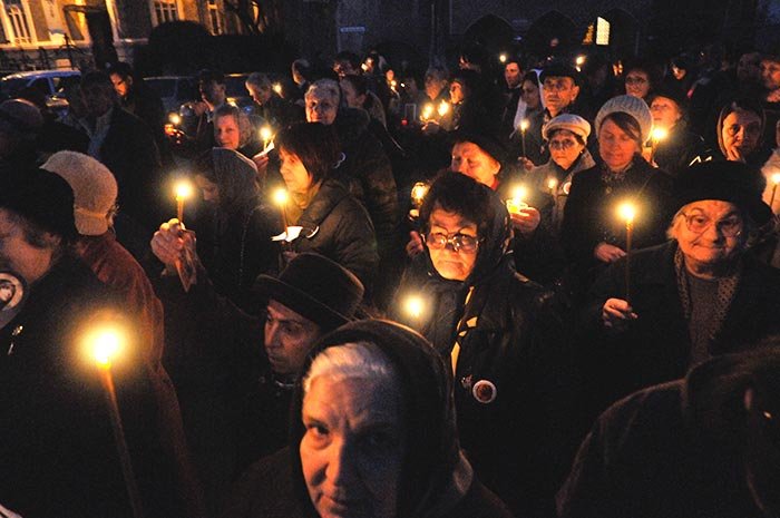 Credinţa se consolidează la vreme de criză 104756