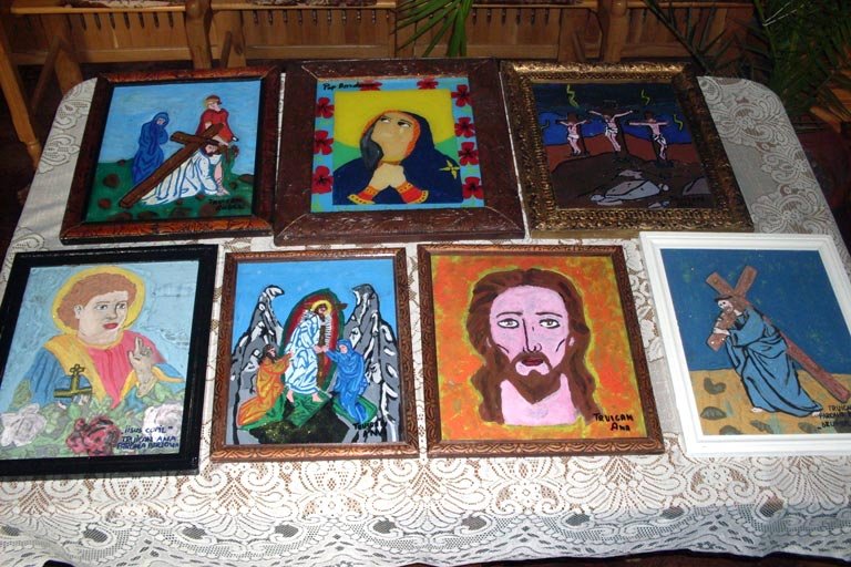 Micii iconari ai Parohiei Berzovia 104764