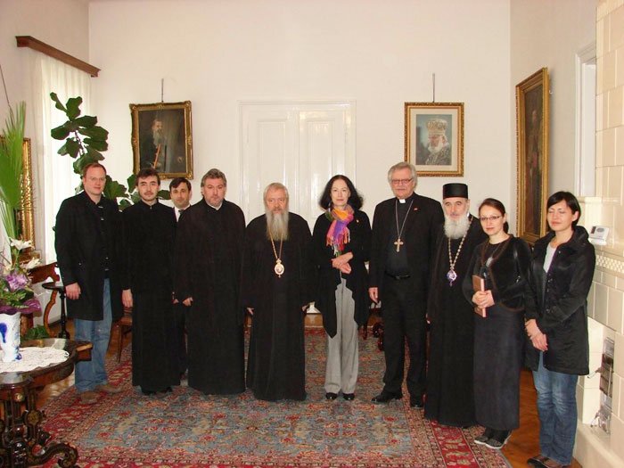 Şcoală de vară româno-germană în Mitropolia Clujului 104773