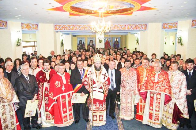 Sfinţire la Biserica „Duminica Mironosiţelor“ din Săsar 104766