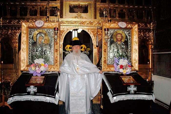 „Când omul nu mai poate, vine harul lui Dumnezeu şi îl ajută“ 104793