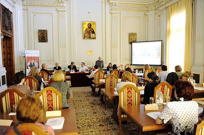 Practică geriatrică sub semnul milei creştine 104808