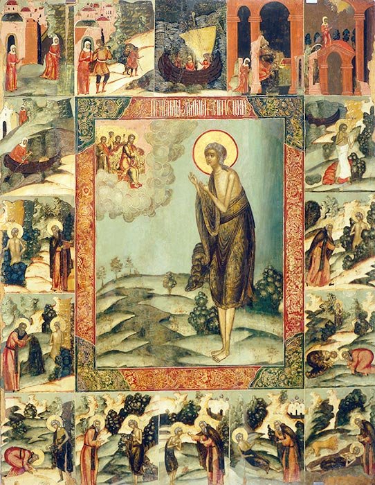 Răscolitorul drum de la păcat la sfinţenie 104778