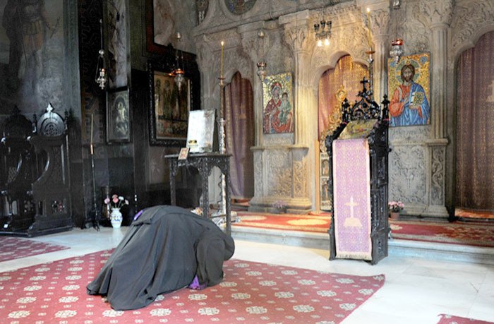 Răspunsuri duhovniceşti:Ascetismul ortodox este asumat şi de neortodocşi 104777