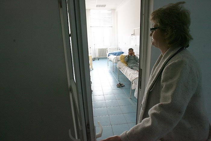 Tratarea tuberculozei este o responsabilitate 104782