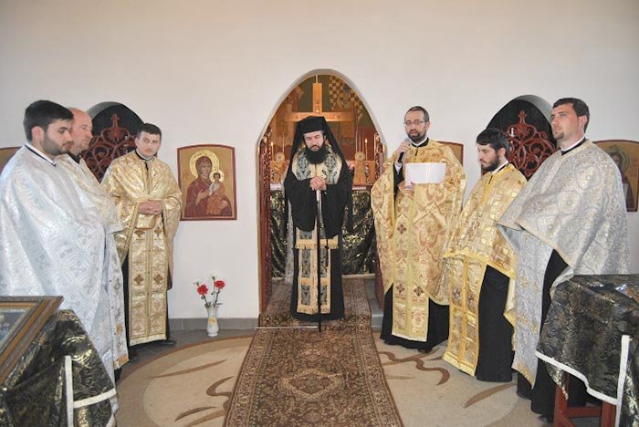 Vizită pastorală la Parohia Scăiuş 104783