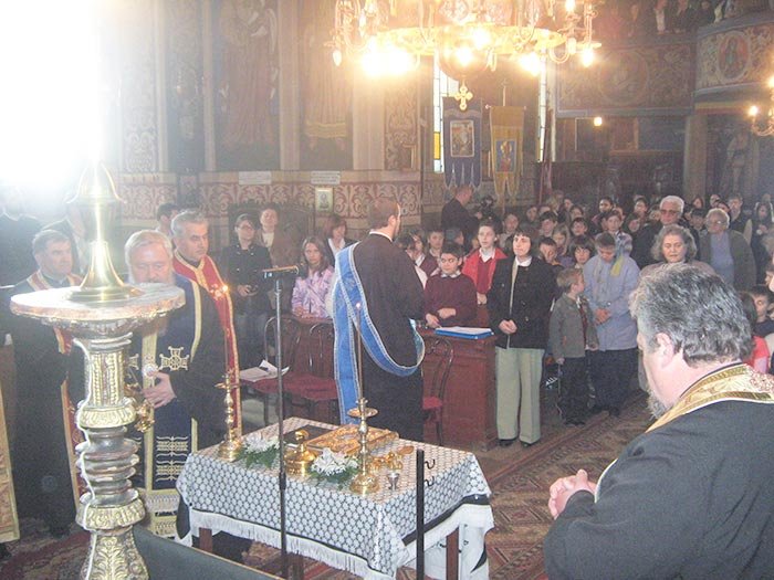 Cateheze pentru copii şi tineri la Cluj-Napoca 104828