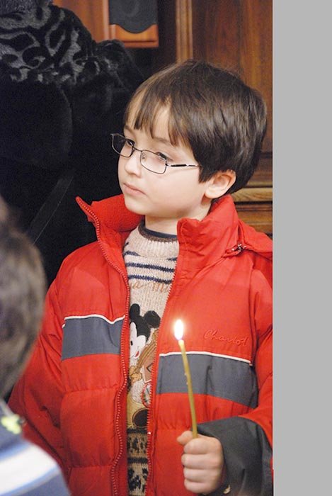 Concurs naţional literar-religios la Iaşi 104843