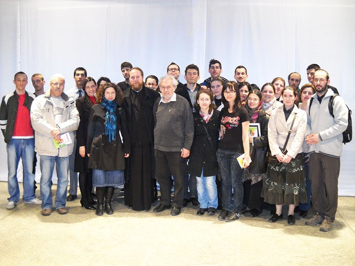 Convorbiri despre alimentaţie şi post 104836