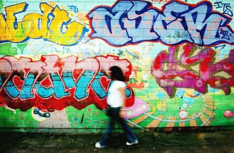 Pe casa vecinului, artă, pe a noastră, vandalism 104818