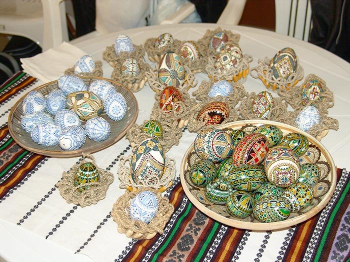 „Sărbătoarea Paştelui la români“ 104823