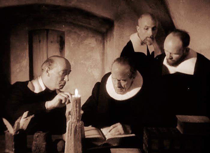 Scurt istoric al filmului religios 104842