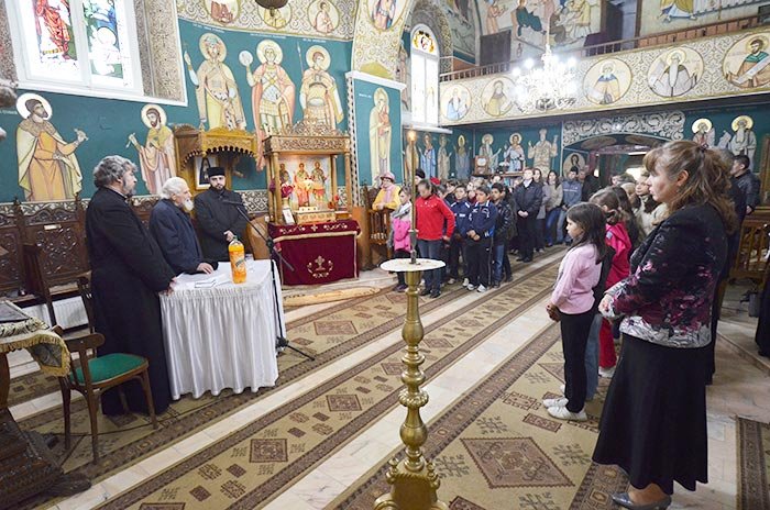 „Treptele duhovniceşti spre Înviere“ 104848