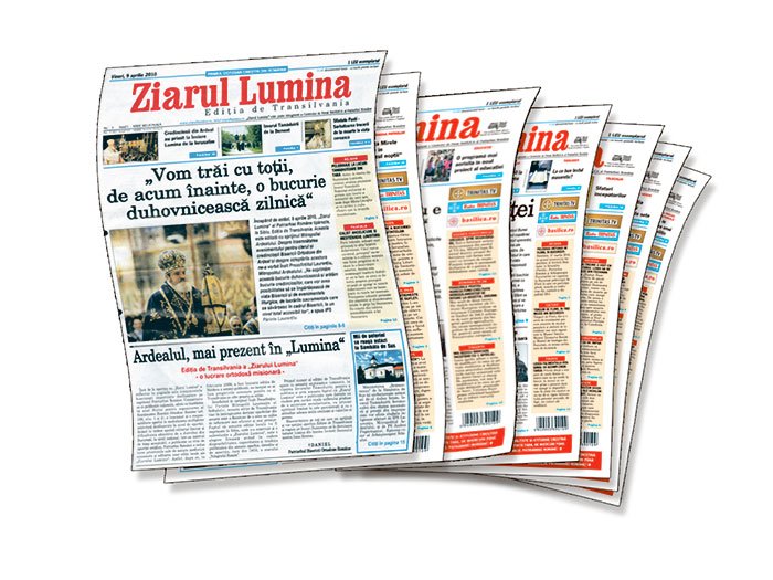Un an de „Lumina“ în Transilvania 104840