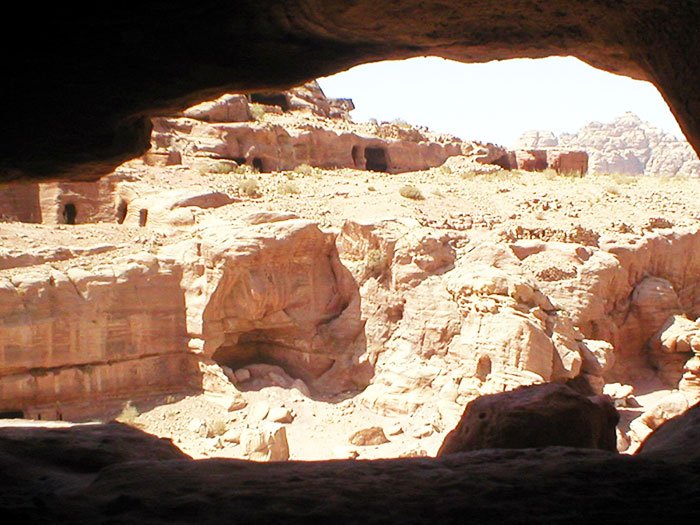 Manuscrise creştine din primul secol, descoperite în Iordania 104868