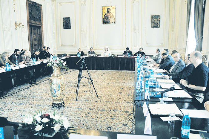 Roadele unui dialog onest între Religie şi Ştiinţe 104867