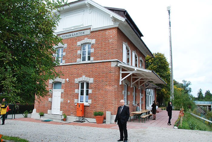 Viaţa de ieri şi de azi a Parohiei „Buna Vestire“ din München 104869