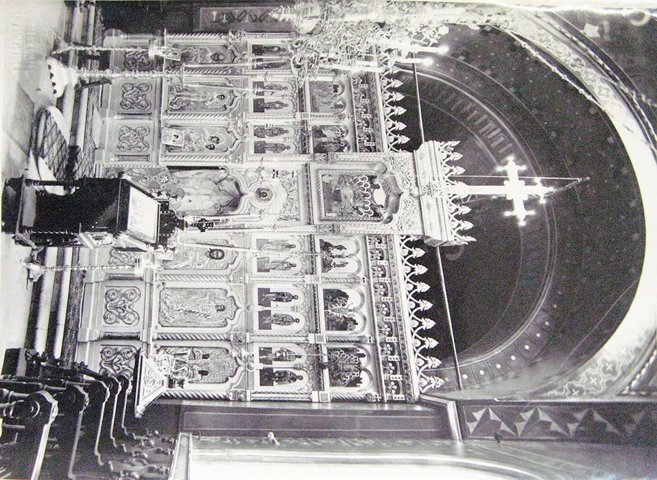 Brezoianu: o biserică bucureşteană dispărută 104875