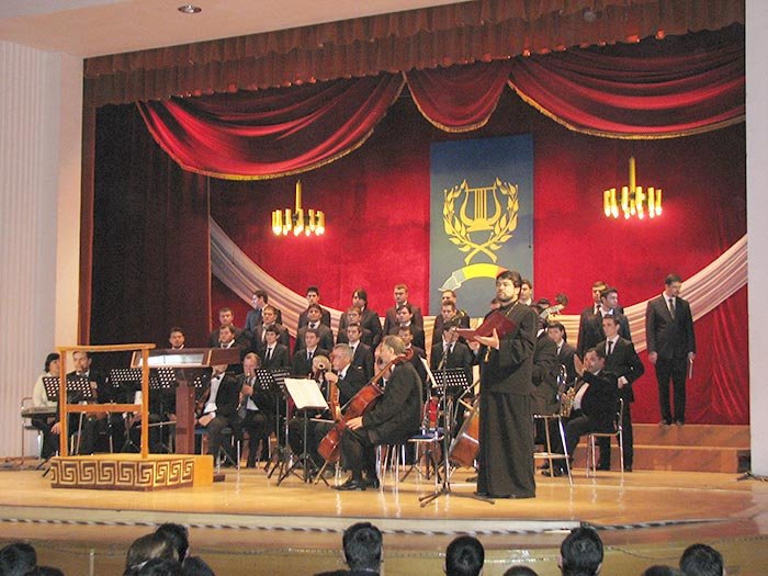 Concert la Galaţi: „În vremea aceea...“ 104876
