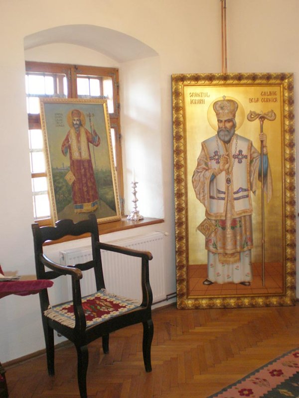 Întâlnire cu Sfântul Calinic la Cernica 104856