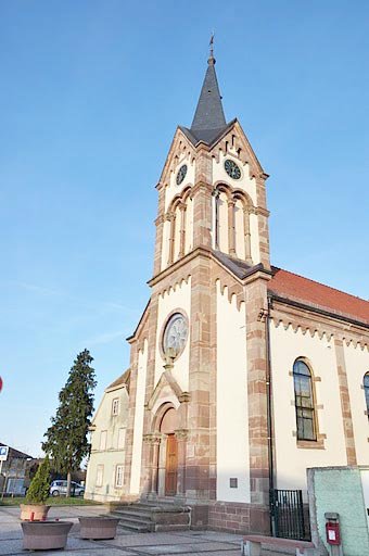 Bucurie pentru românii ortodocşi din Pulversheim 104895