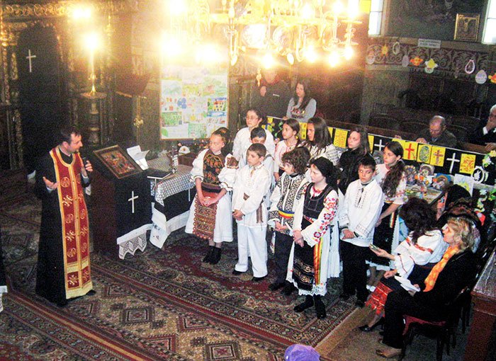 Colaborare între Şcoală şi Biserică în Cluj-Napoca 104906