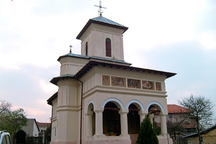 Loc al dăruirii pentru Biserică şi semeni 104885