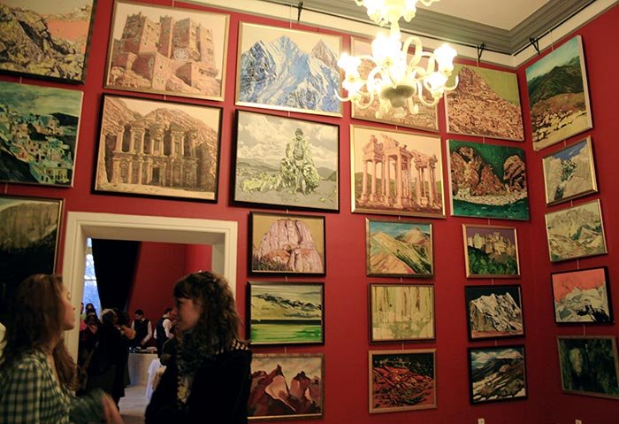 „Pentru noi, sensul artei este încercarea de a pătrunde rostul lucrurilor“ 104879