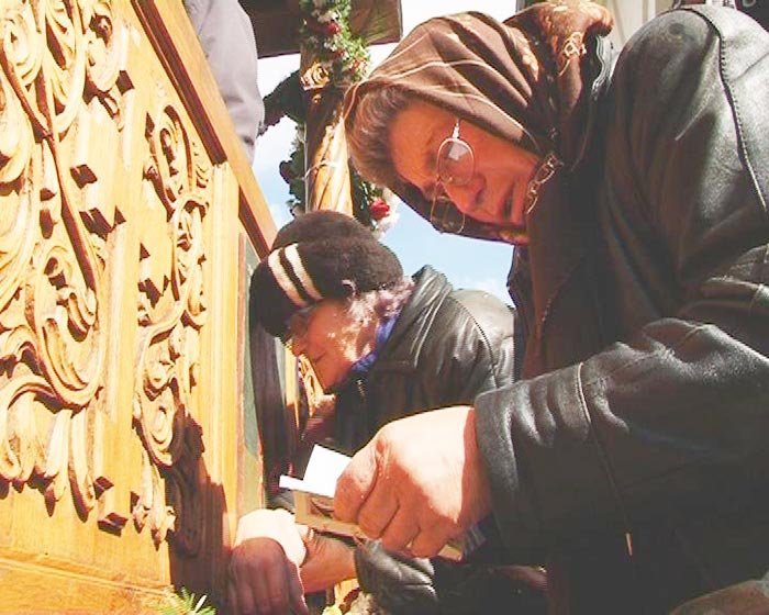 Sfântul Calinic a fost prăznuit ieri la Cernica 104894