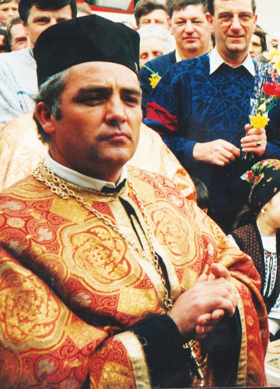 A plecat la Domnul părintele Constantin Coca 104917