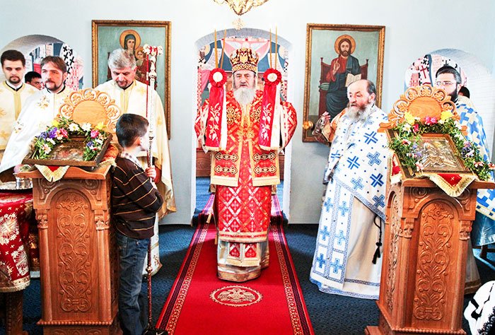 În aşteptarea Învierii: „Nimeni nu este exclus de la mântuire“ 104907