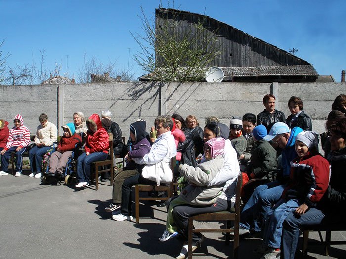 Parc pentru copiii cu dizabilităţi din Turda 104932