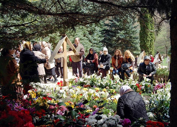 Pelerini timişoreni, la Mănăstirea Prislop 104912