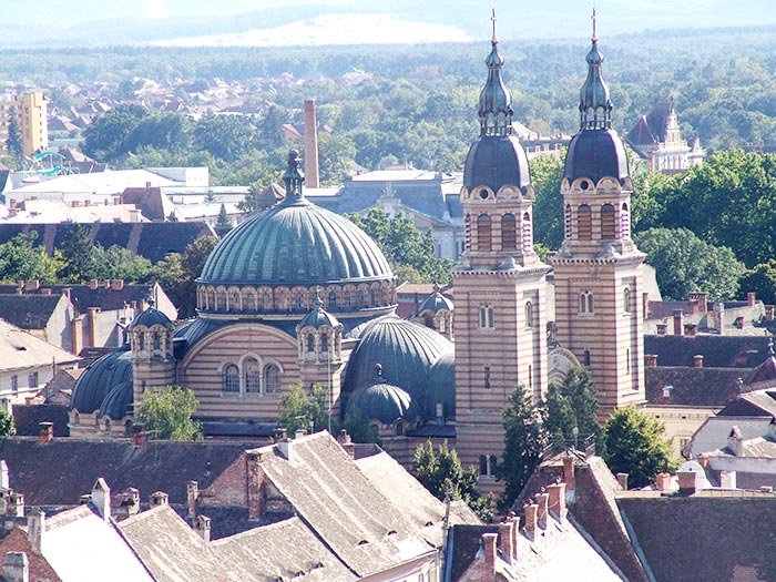 Primul pelerinaj de Florii la Sibiu 104947