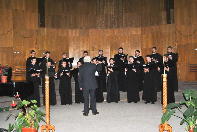Concert de muzică religioasă la Reşiţa 104978