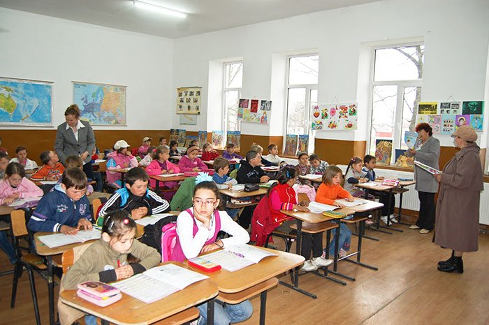 Concursul „Micul creştin“ în şcolile timişene 104983