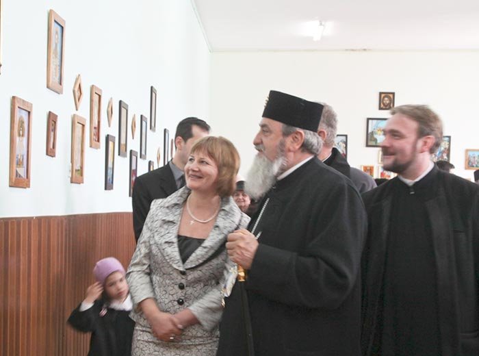 Expoziţie pascală la Făgăraş 104982