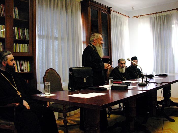 Sinaxa stareţilor în Arhiepiscopia Clujului 104967