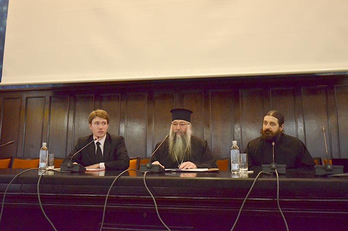 „Avem şansa să urcăm duhovniceşte, dacă înainte punem smerenia“ 104994