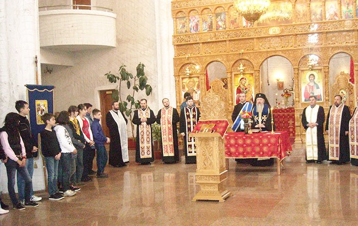 Concurs de eseuri la Biserica „Sfântul Dumitrie cel Nou“ 105016