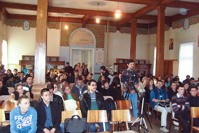 Cuvânt despre iubirea vrăjmaşului 105018