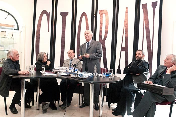 Emil Cioran, un secol de la naştere 105012