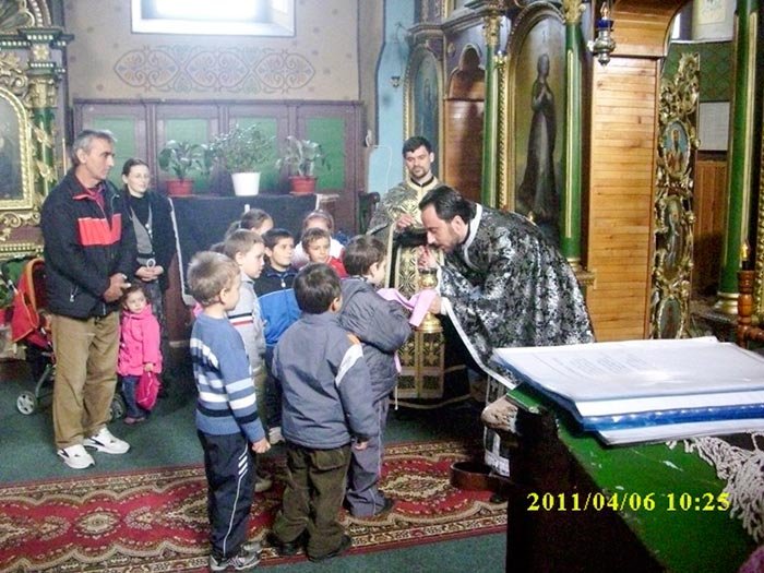 Seri duhovniceşti în judeţul Caraş-Severin 105014