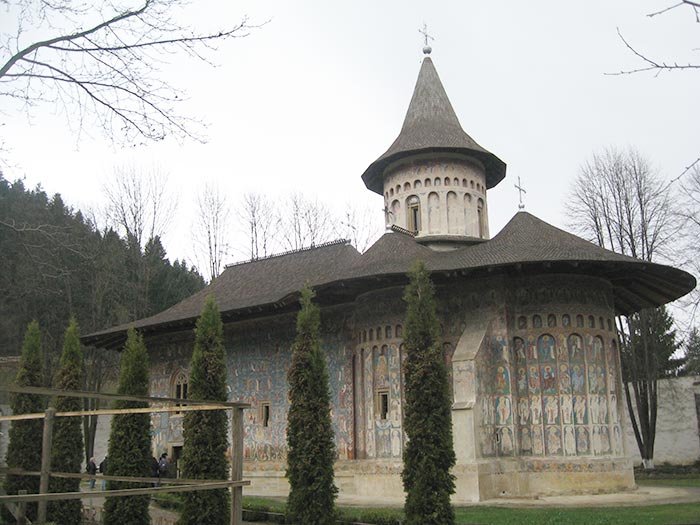 Hram la Voroneţul legendar 105030