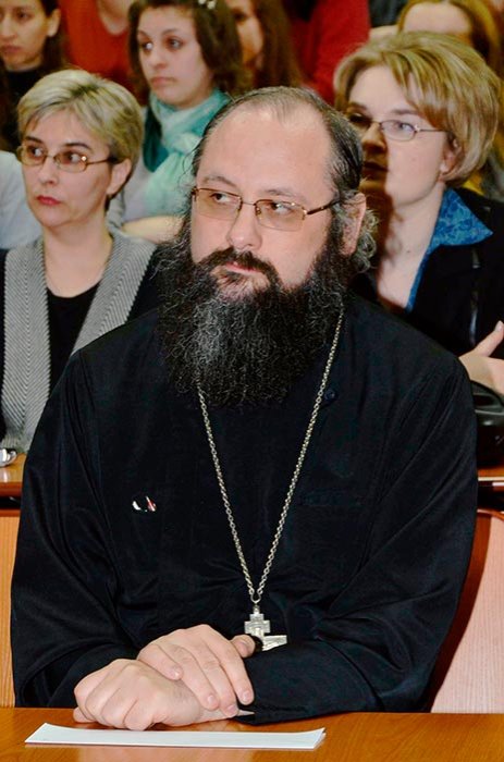 „Medicina actuală are o altă antropologie decât cea a Bisericii“ 105053