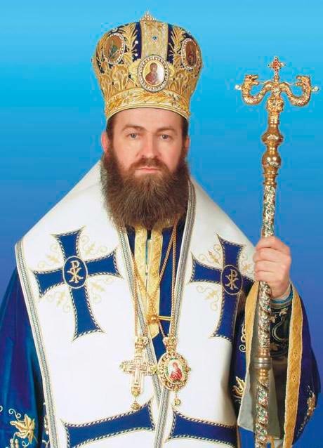 PS Iustin, la 17 ani de arhierie 105045