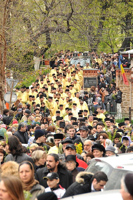 Pelerinajul, mărturie a credinţei ortodoxe 105071