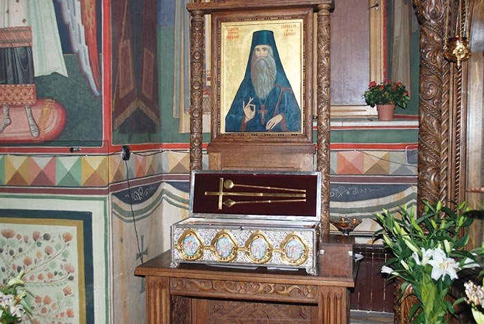 Canonizarea Sfântului Irodion 105118