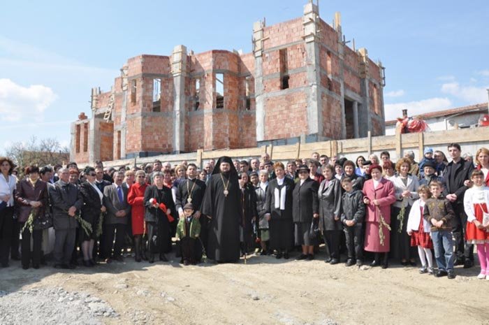 Intrarea Domnului în Ierusalim, la Zalău 105121